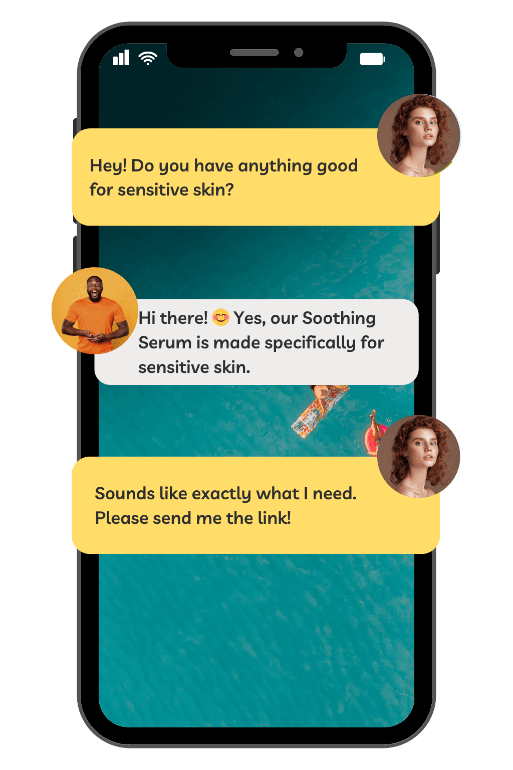 Two-Way Conversations